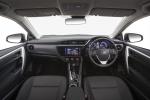 Toyota Corolla Sedan Ascent 2017 года (AU)